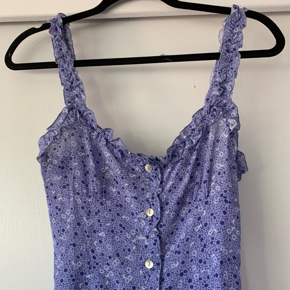 REALISATION MINI DRESS - Picture 4 of 7